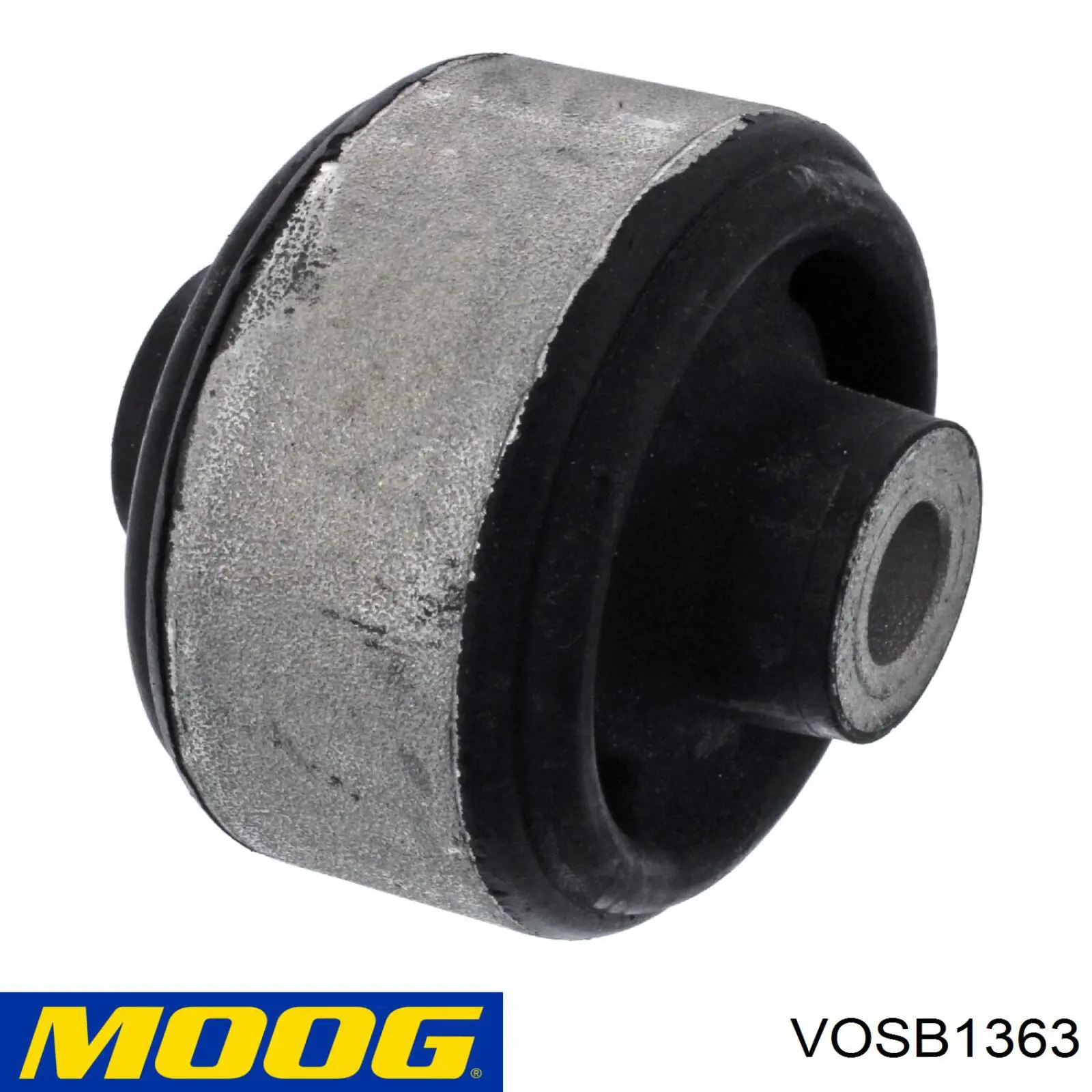 VO-SB-1363 Moog silentblock de suspensión delantero inferior