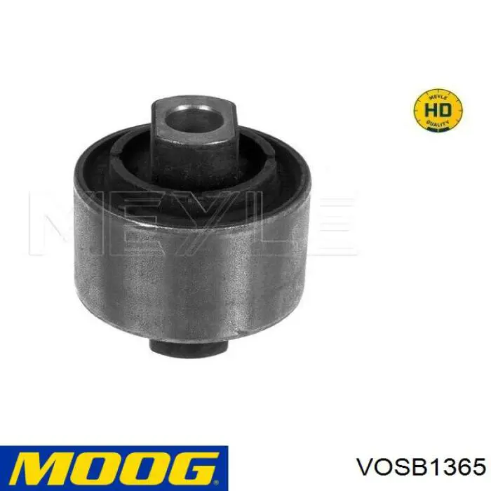 VO-SB-1365 Moog silentblock de suspensión delantero inferior