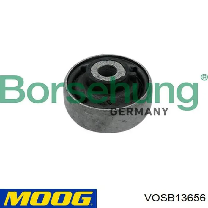 Silentblock de brazo de suspensión Moog VOSB13656 precio, desde 12,39 EUR