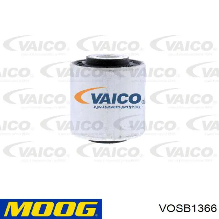 VOSB1366 Moog silentblock de suspensión delantero inferior