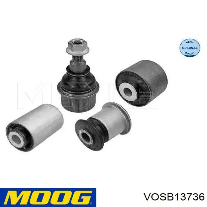 Silentblock de brazo de suspensión Impergom 1301 precio, desde 9,37 EUR