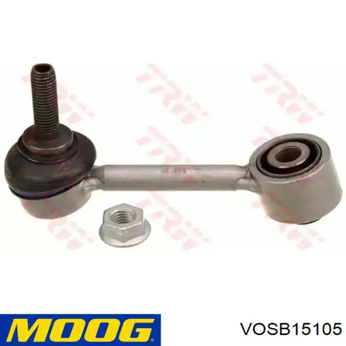 Comprar VOSB15105 Moog Buje de la bieleta estabilizadora trasera
