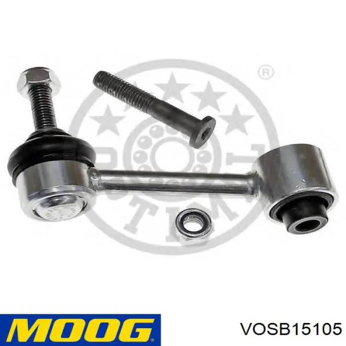 Buje de la bieleta estabilizadora trasera Moog VOSB15105 precio, desde 8,61 EUR