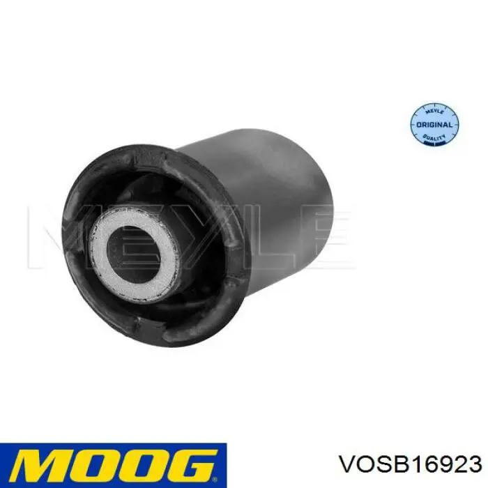 VO-SB-16923 Moog suspensión, cuerpo del eje trasero