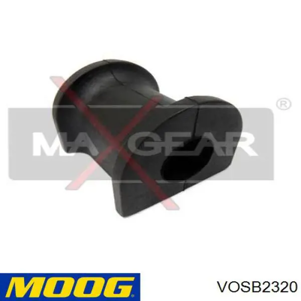 Buje de barra estabilizadora delantera Moog VOSB2320 precio, desde 3,50 EUR