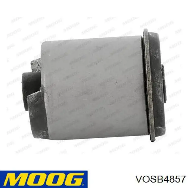 VOSB4857 Moog suspensión, cuerpo del eje trasero