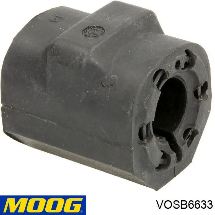 VOSB6633 Moog casquillo de barra estabilizadora delantera