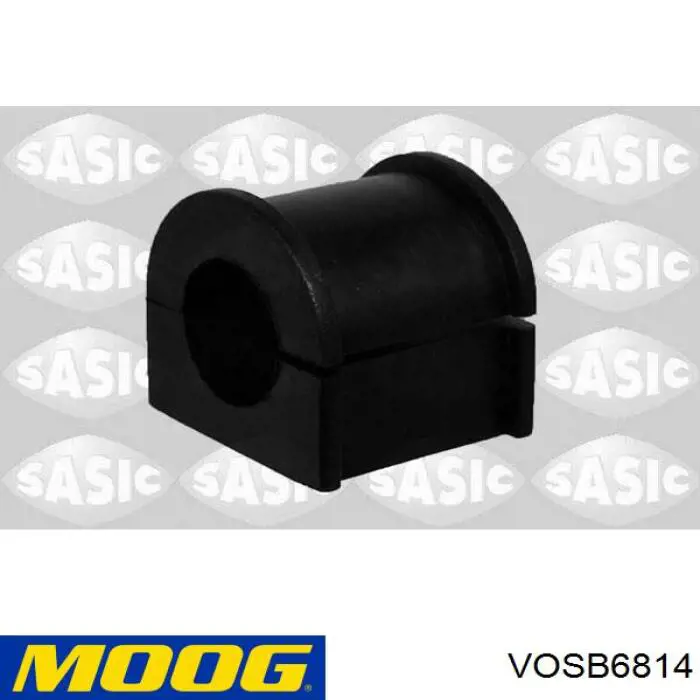 VOSB6814 Moog casquillo de barra estabilizadora trasera