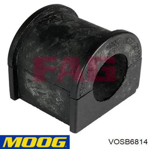 Soporte, estabilizador eje trasero Ford 1001713