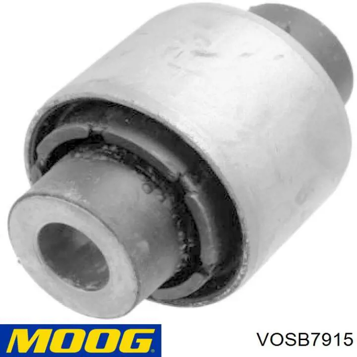 VO-SB-7915 Moog suspensión, barra transversal trasera, exterior
