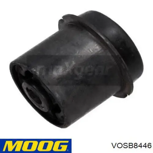 VOSB8446 Moog suspensión, cuerpo del eje trasero