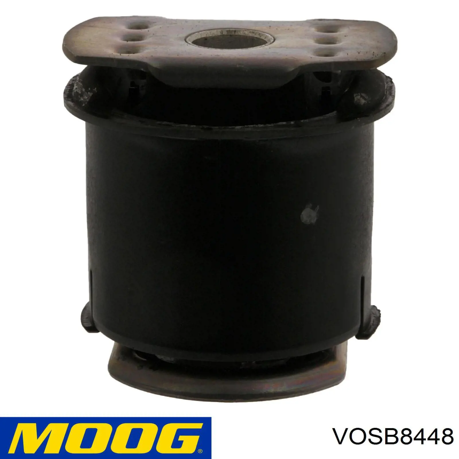 Silentblock del subchasis trasero Moog VOSB8448 precio, desde 30,17 EUR