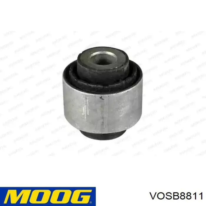 Comprar VOSB8811 Moog Silentblock del brazo superior de suspensión trasera