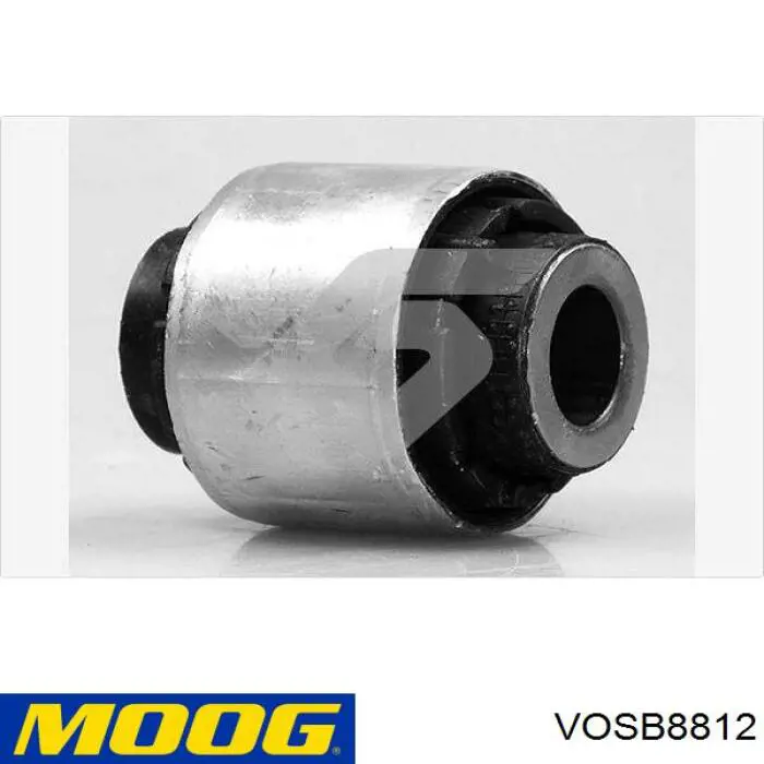 Silentblock del brazo superior de suspensión trasera Moog VOSB8812 precio, desde 5,44 EUR