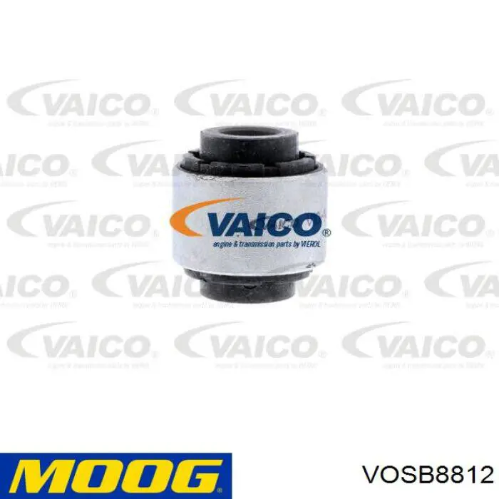 VO-SB-8812 Moog silentblock de brazo de suspensión trasero superior