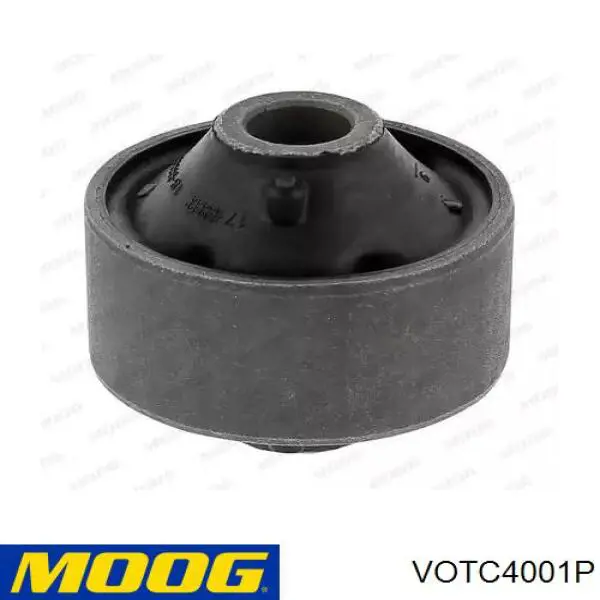 Brazo superior derecho de la suspensión delantera Moog VOTC4001P