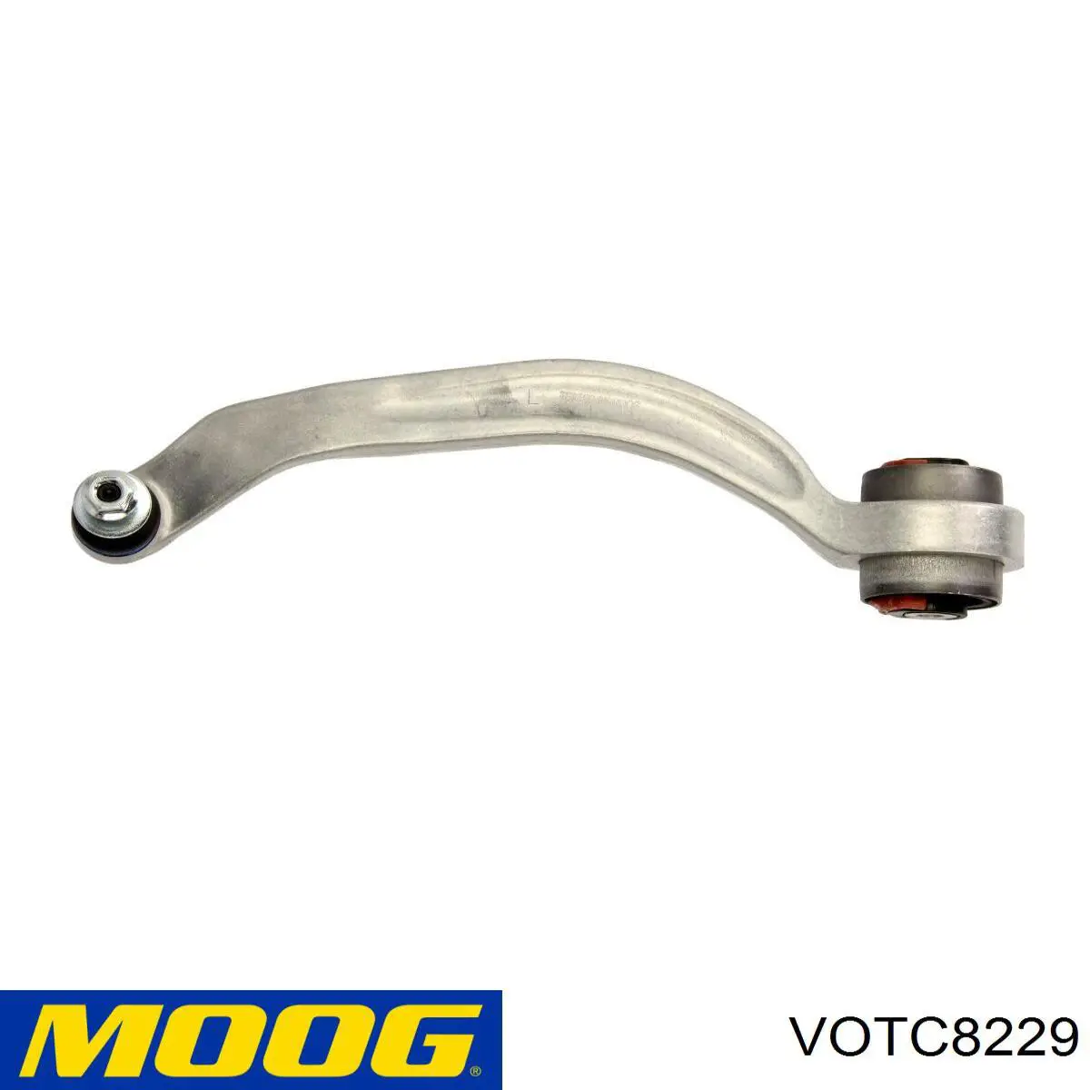 VO-TC-8229 Moog barra oscilante, suspensión de ruedas delantera, inferior izquierda