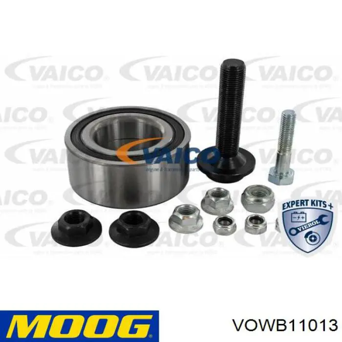 VO-WB-11013 Moog cojinete de rueda delantero/trasero