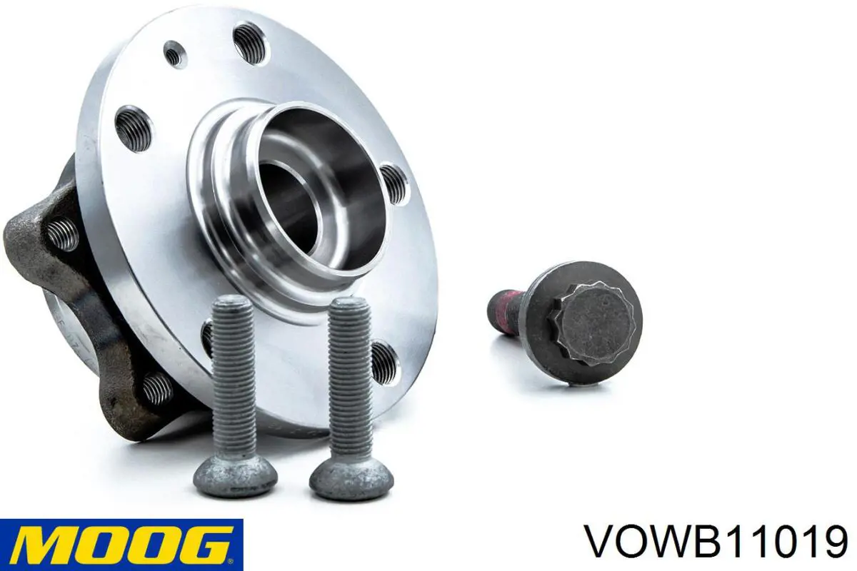 Buje de rueda Moog VOWB11019