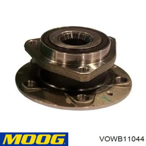 Comprar VOWB11044 Moog Bujes de ruedas