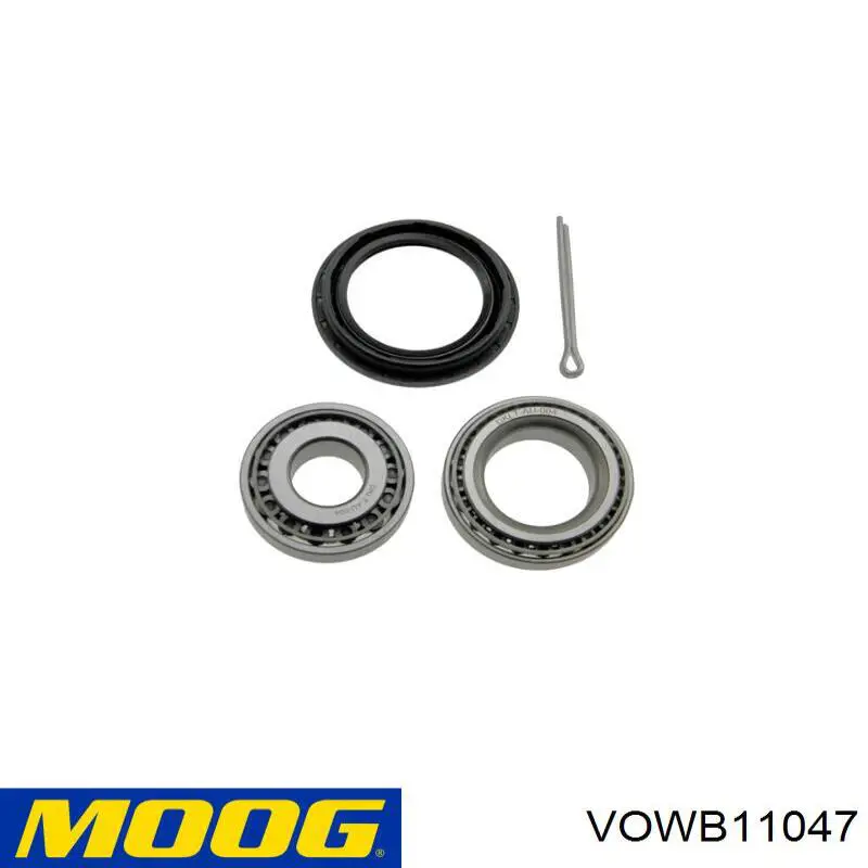 Cojinete de cubo Moog VOWB11047