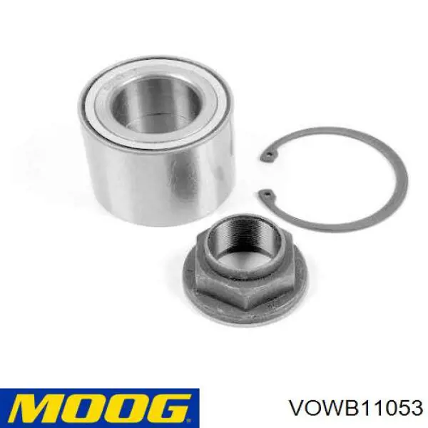 Cojinete de rueda A0059817105 Mercedes