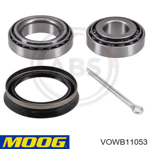 SH15450 Shafer Rodamiento de rueda trasera