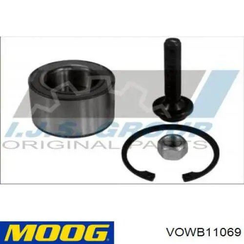701598625B VAG Rodamiento de rueda trasera