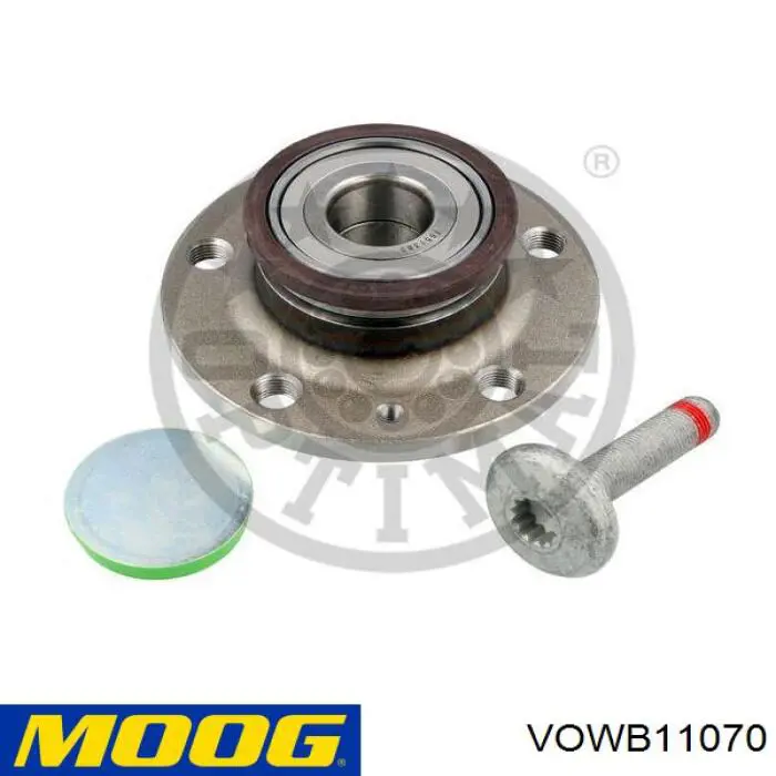 Buje de rueda Moog VOWB11070 precio, desde 51,83 EUR