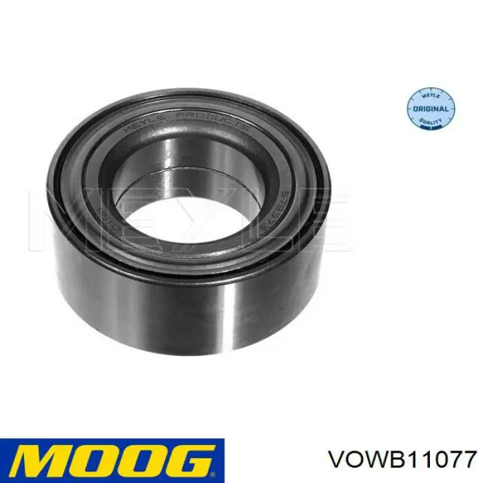 VO-WB-11077 Moog cojinete de rueda delantero