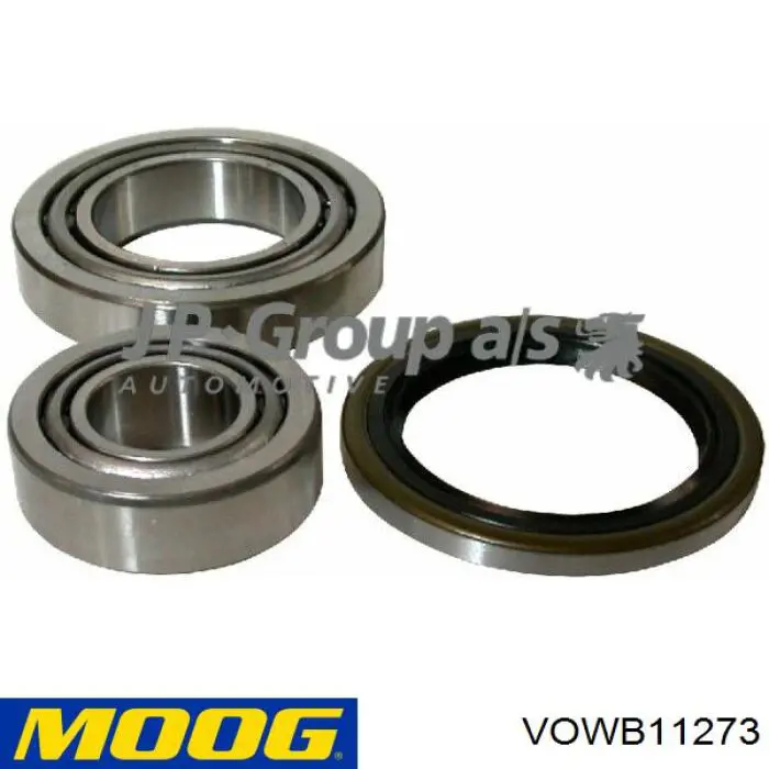 VOWB11273 Moog Rodamientos de rueda delantero