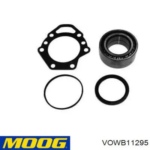 VO-WB-11295 Moog cojinete de rueda trasero