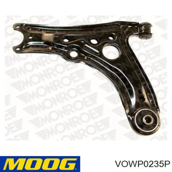 Brazo inferior derecho de la suspensión delantera Talosa 4009565