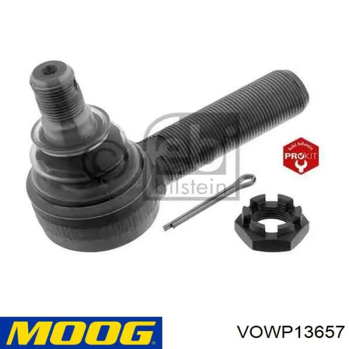 Comprar VOWP13657 Moog Brazo inferior izquierdo de la suspensión delantera