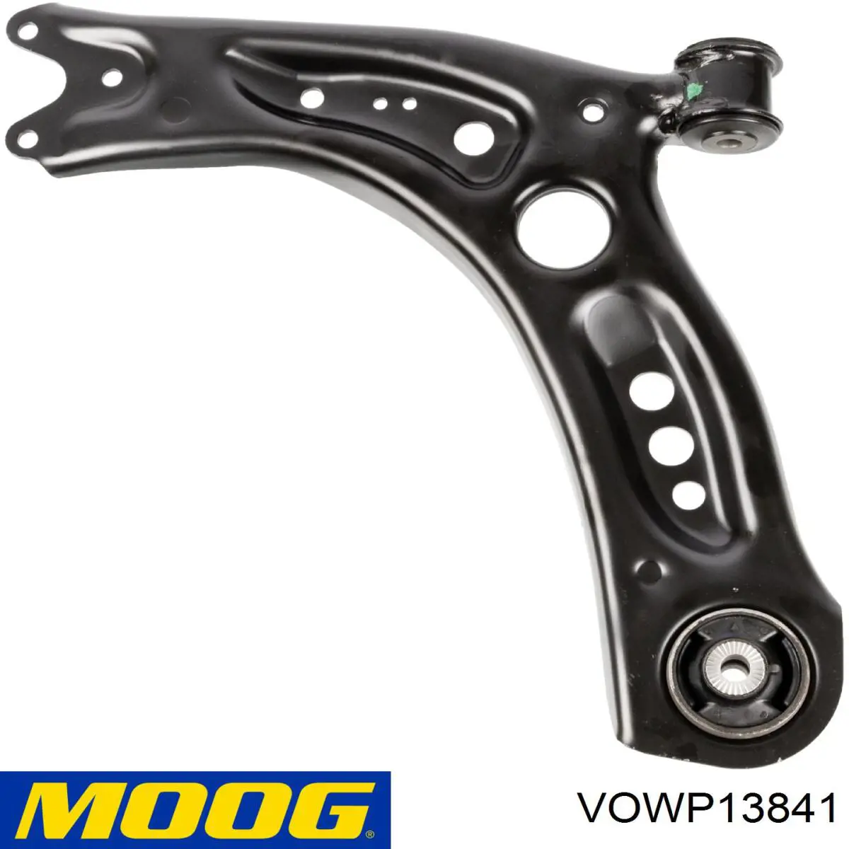VO-WP-13841 Moog barra oscilante, suspensión de ruedas delantera, inferior izquierda