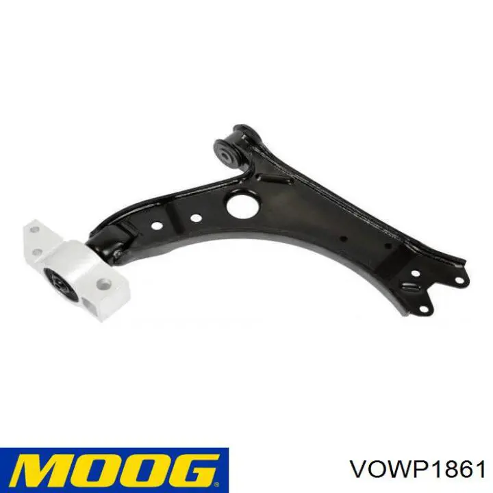VO-WP-1861 Moog barra oscilante, suspensión de ruedas delantera, inferior derecha