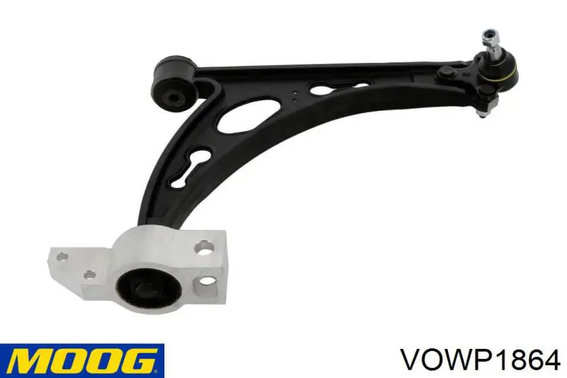 VO-WP-1864 Moog barra oscilante, suspensión de ruedas delantera, inferior derecha