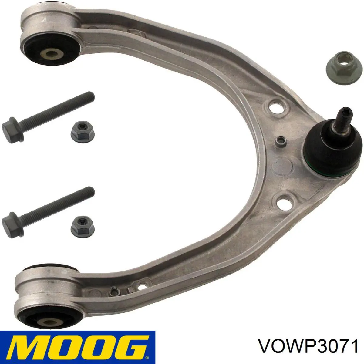 VO-WP-3071 Moog barra oscilante, suspensión de ruedas delantera, superior izquierda/derecha