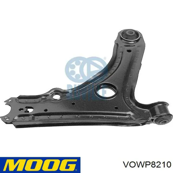 VOWP8210 Moog barra oscilante, suspensión de ruedas delantera, inferior izquierda/derecha