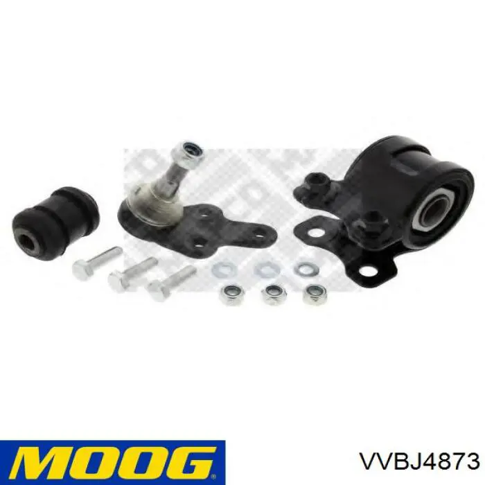 Comprar VVBJ4873 Moog Rótula inferior de suspensión