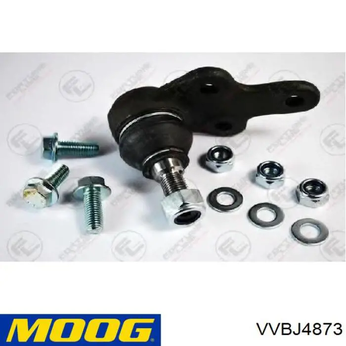 Rótula inferior de suspensión VVBJ4873 Moog