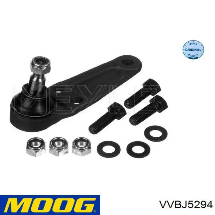 VVBJ5294 Moog rótula de suspensión inferior