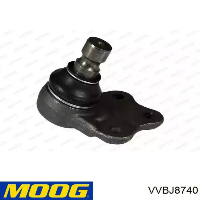 VV-BJ-8740 Moog rótula de suspensión inferior