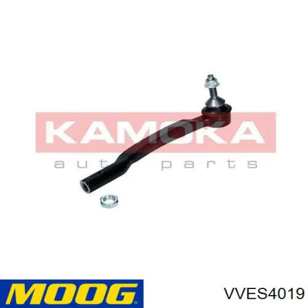 Rótulas de dirección BGA SR9710