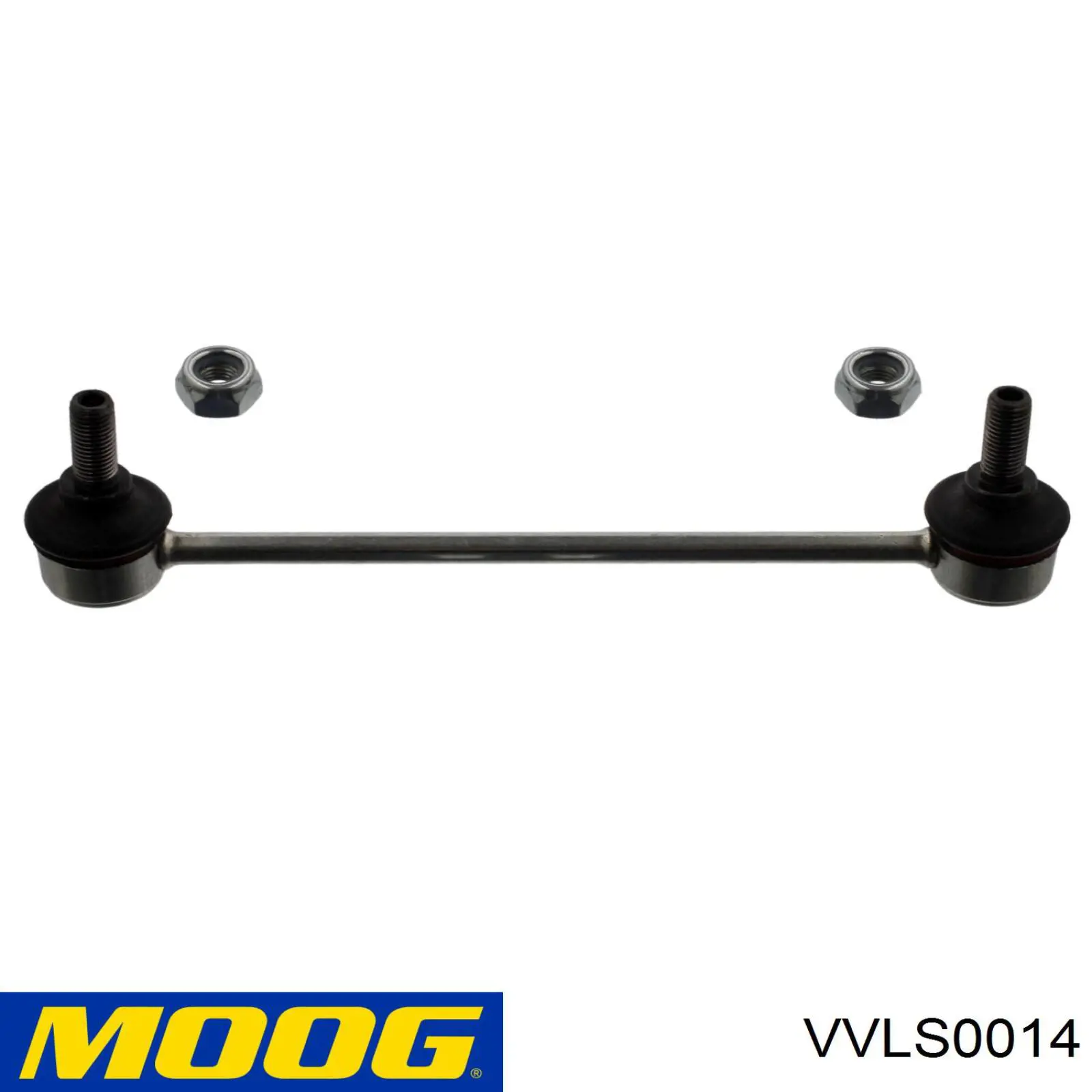 VV-LS-0014 Moog soporte de barra estabilizadora delantera