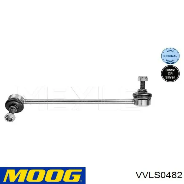 VV-LS-0482 Moog soporte de barra estabilizadora delantera