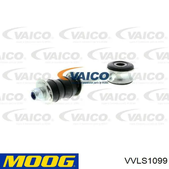 Bieleta estabilizadora delantera Moog VVLS1099 precio, desde 20,21 EUR