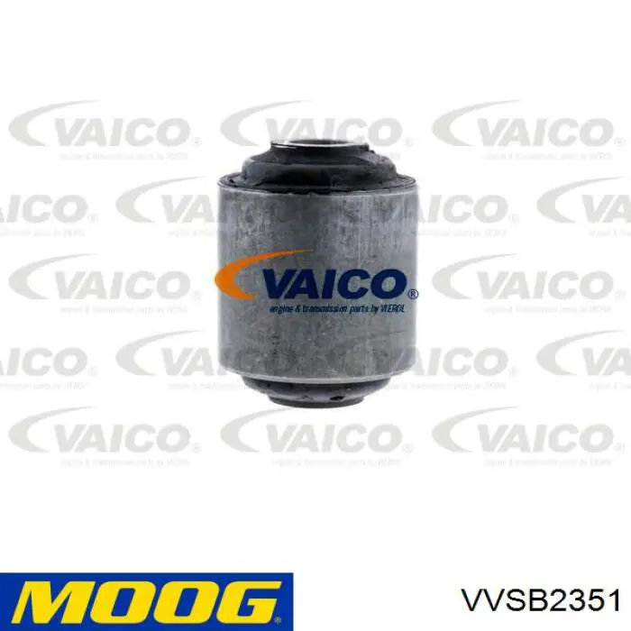 VVSB2351 Moog silentblock de suspensión delantero inferior