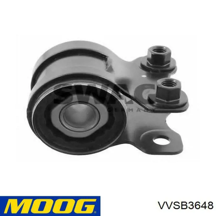 Silentblock de brazo de suspensión Moog VVSB3648 precio, desde 23,67 EUR