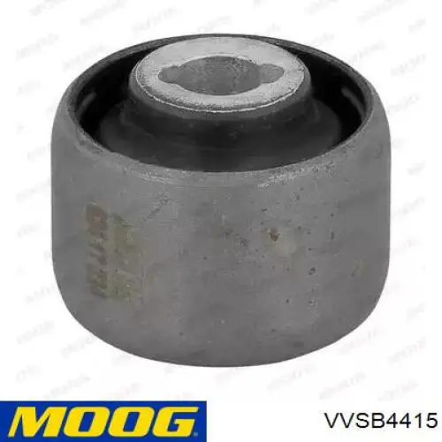 Silentblock de brazo de suspensión Metalcaucho 58829 precio, desde 8,62 EUR